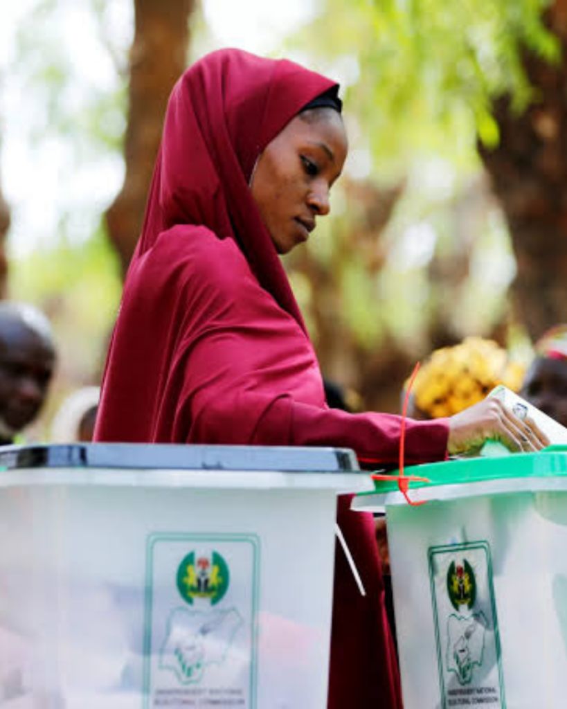 Nigerian Women Are Voting in Numbers, But Underrepresented in Executive Offices —INEC