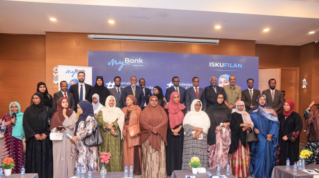 Somali Women Hold Nearly $3 Billion in Gold. MyBank Wants to Turn It Into Credit