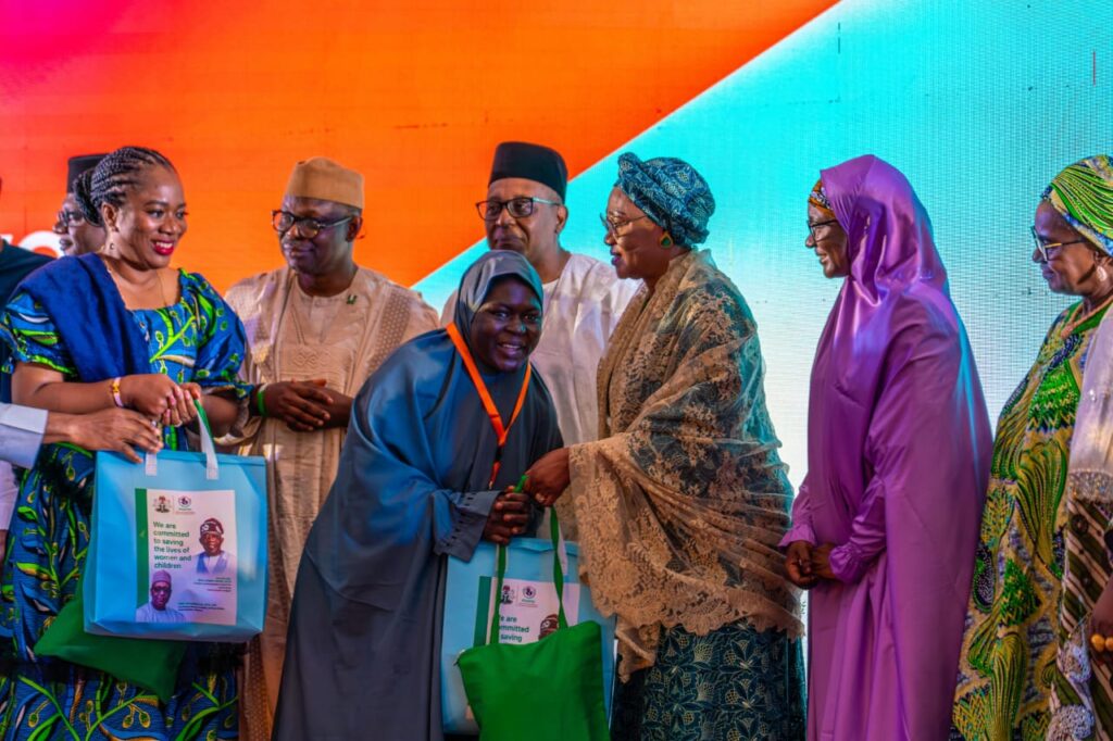 FG Targets 2.9m Pregnant Women in New Maternal Health Intervention