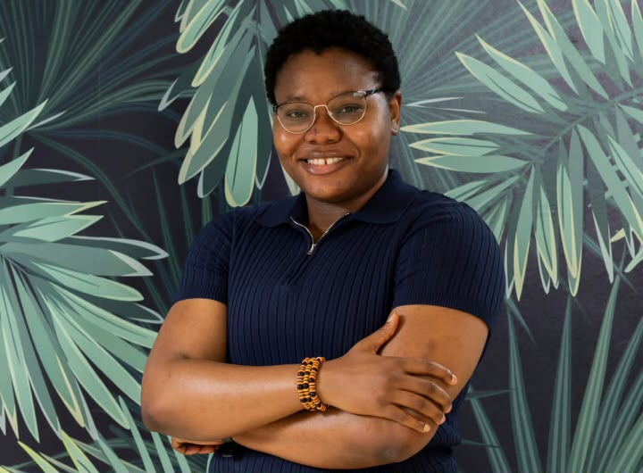 Mary-Brenda Akoda Is the First Woman to Win Nigeria’s Top Science Prize, And She’s Opening the Door for More